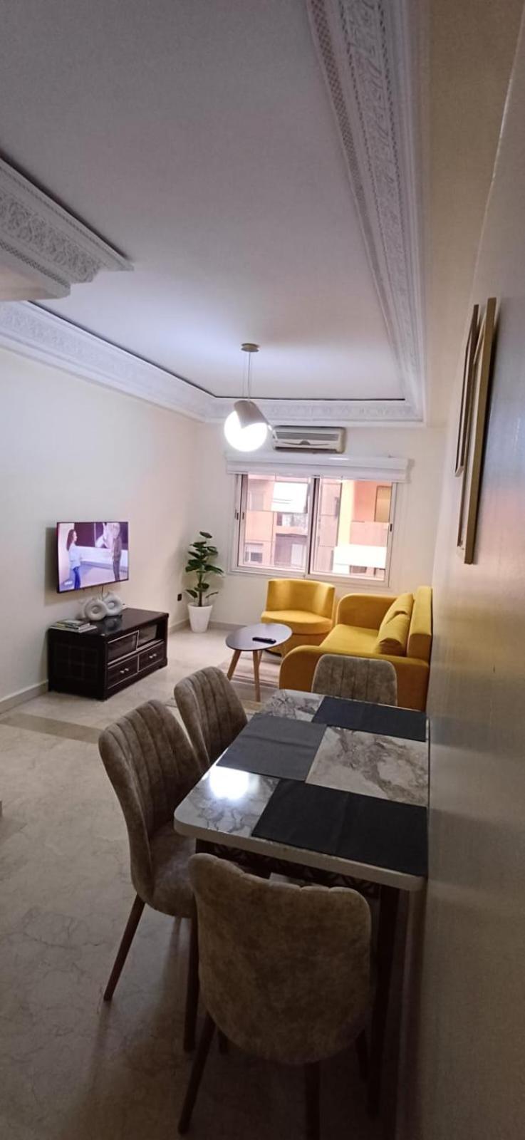 Al Andalous 6 - Une Chambre Marrakesz Zewnętrze zdjęcie