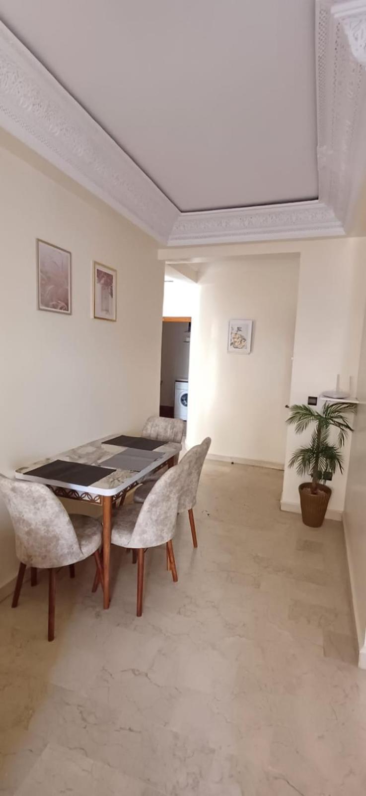 Al Andalous 6 - Une Chambre Marrakesz Zewnętrze zdjęcie