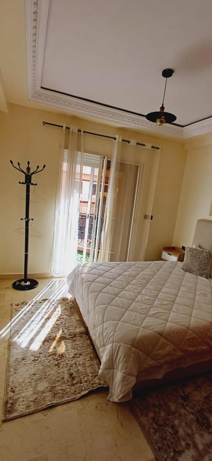 Al Andalous 6 - Une Chambre Marrakesz Zewnętrze zdjęcie