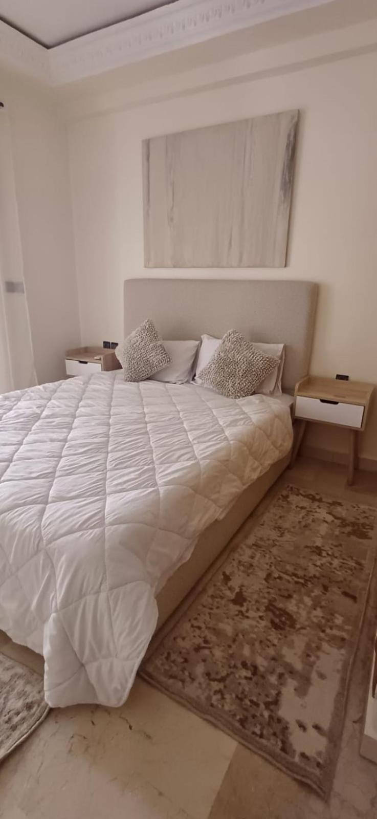 Al Andalous 6 - Une Chambre Marrakesz Zewnętrze zdjęcie