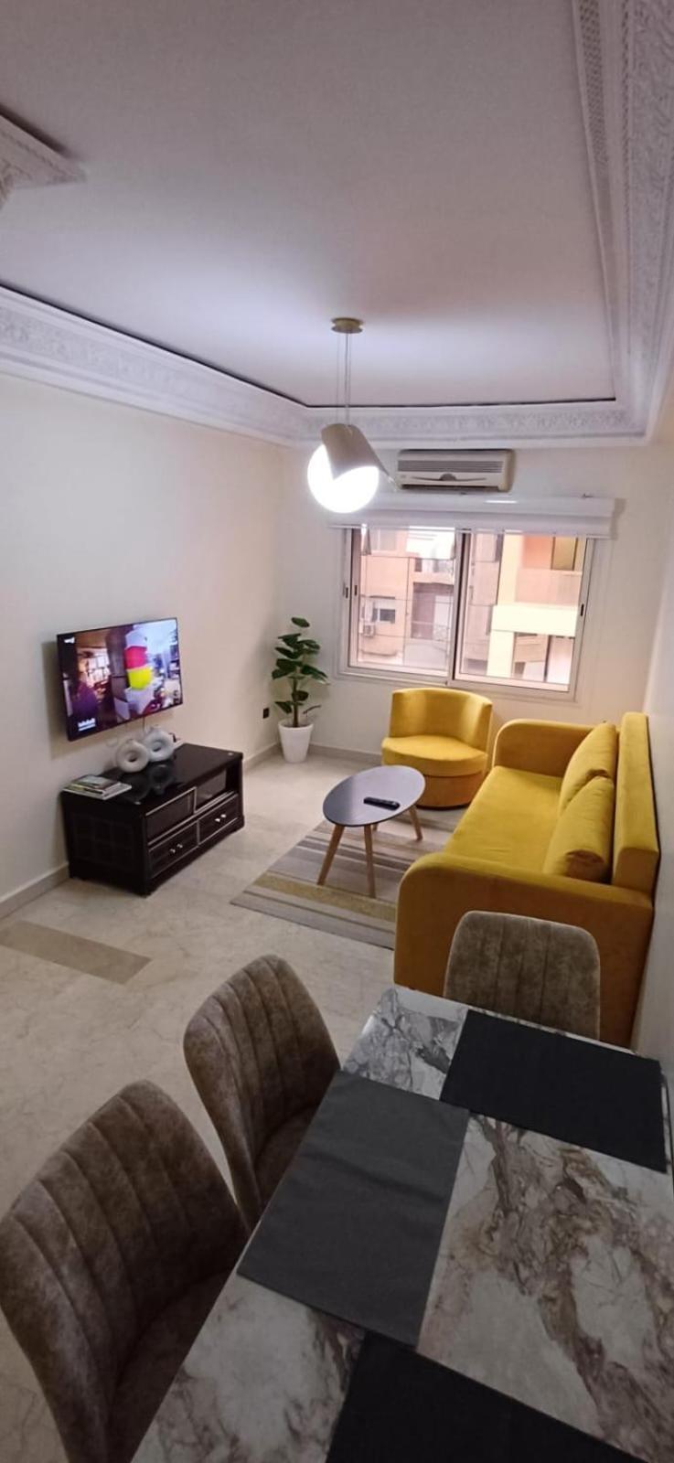 Al Andalous 6 - Une Chambre Marrakesz Zewnętrze zdjęcie